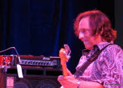 Guitar Show Dallas 2015 -Kirk with  Derek St Holmes show