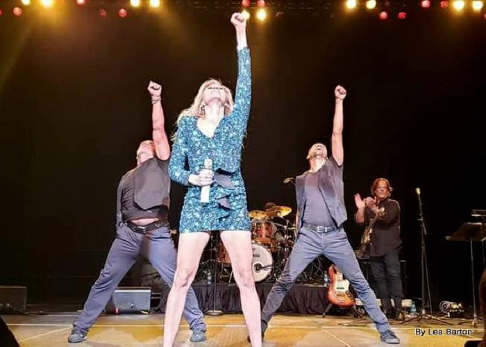 Deb Gibson 2018Allen, TX (25)