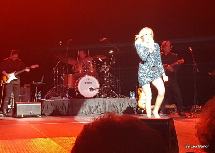 Deb Gibson 2018Allen, TX (7)