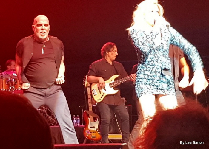 Deb Gibson 2018Allen, TX (9)